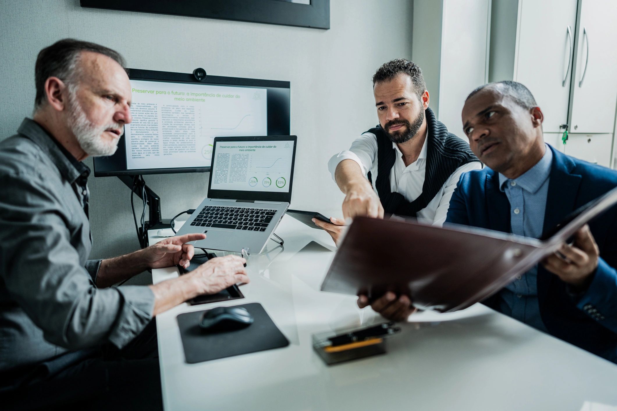 IT Consulting for Business Modernization