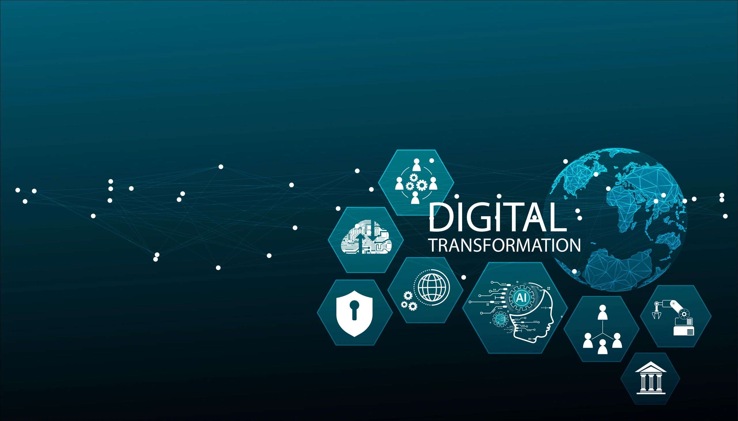 Enterprise Digital Transformation
